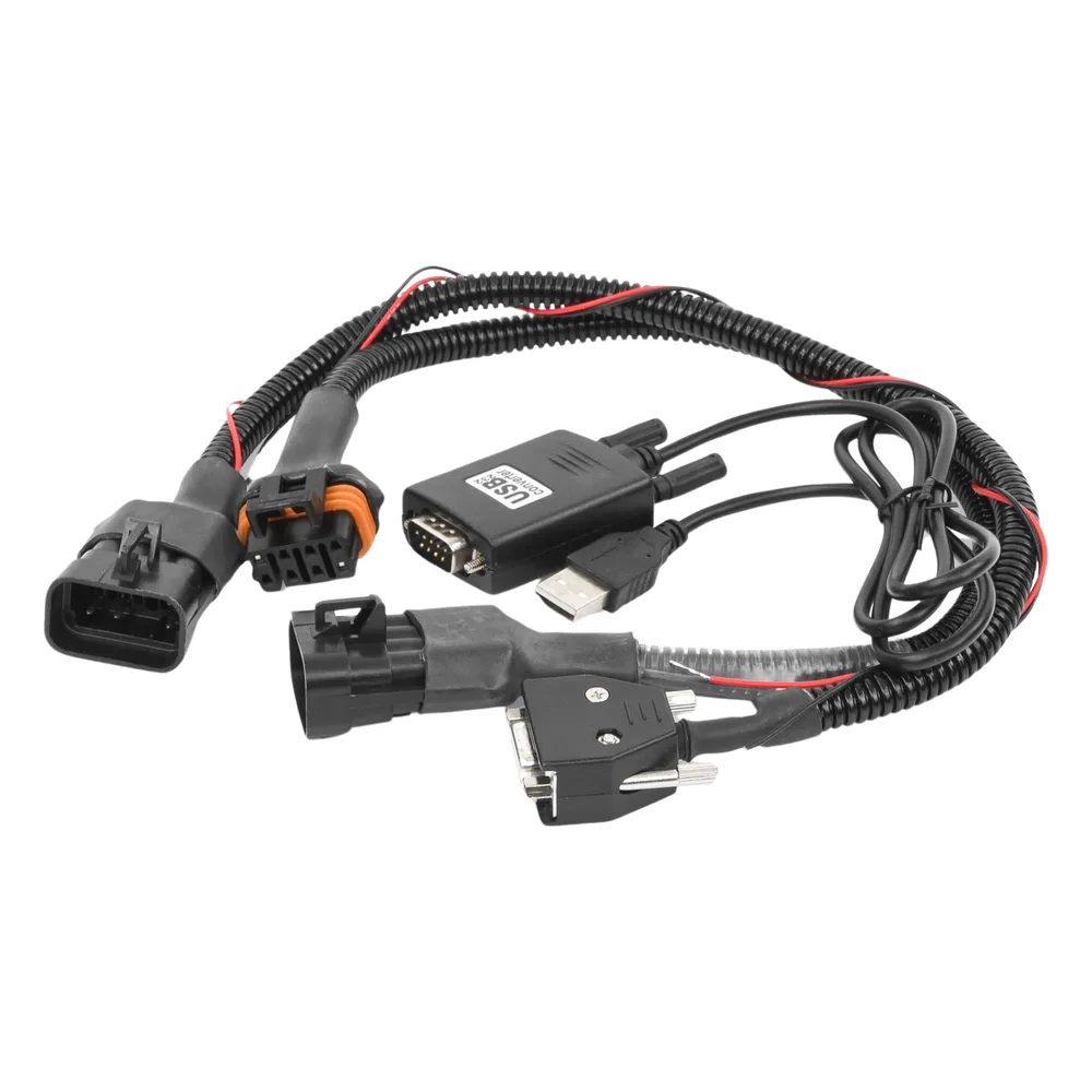 Adaptador Serial para Sensor de Combustible FLSPRO – vista 5