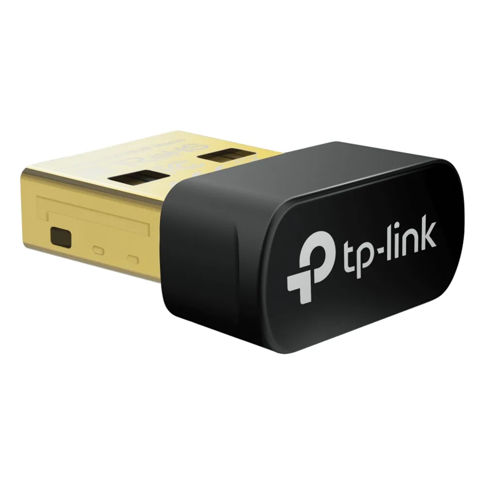 Adaptador USB Nano Wi-Fi 6 / Dual Band 600 Mbps en 5 GHz / 287 Mbps en 2.4 GHz / Bluetooth 5.3 BLE / WPA3 / Driver Pre-Cargado / 802.11ax – vista 4