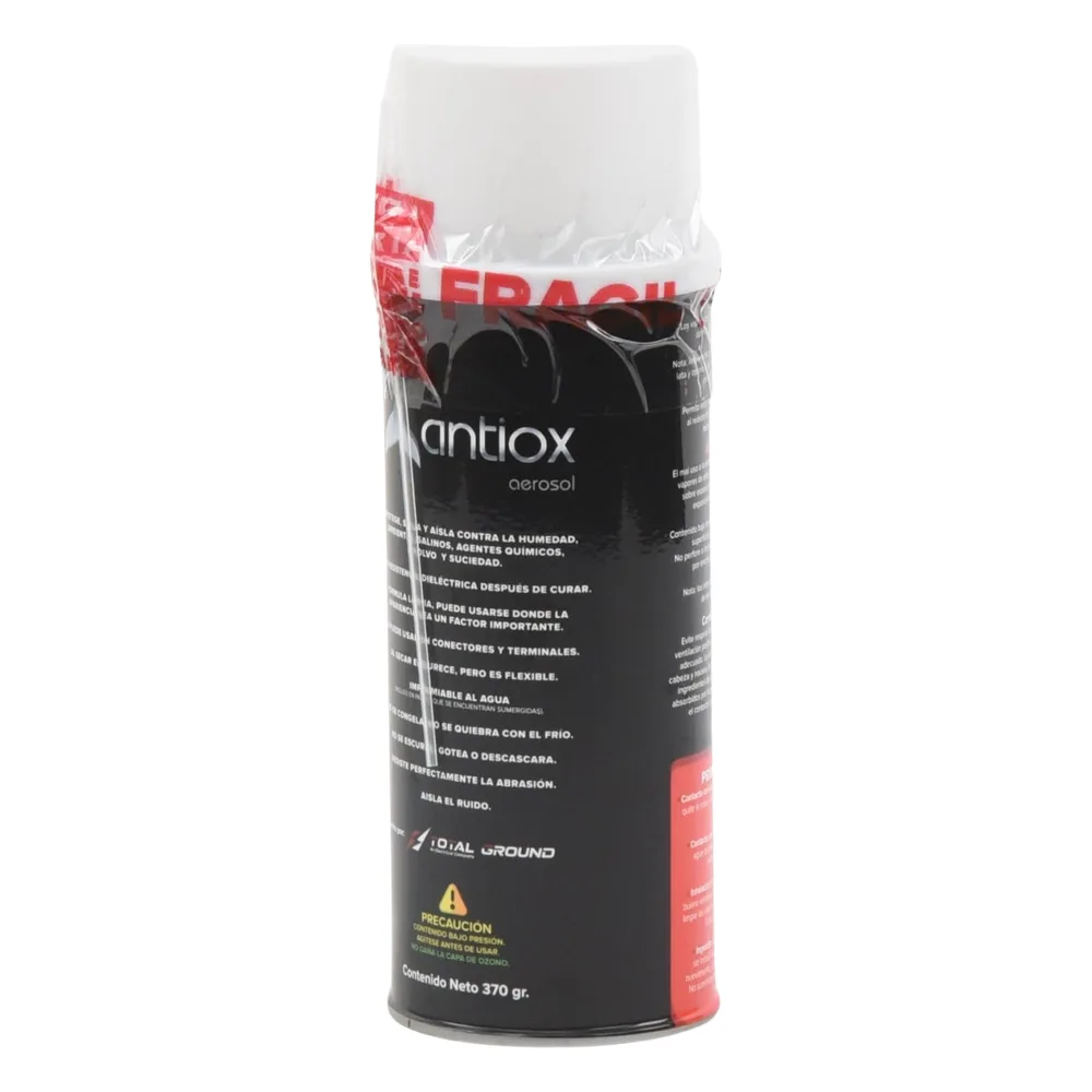 Aerosol Protector Antioxidante para Uniones Eléctricas. – vista 3