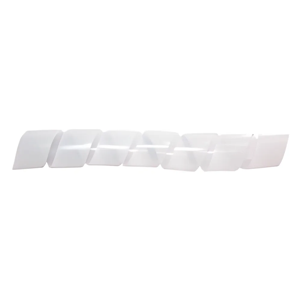 Agrupador de cable color natural, 30mm x 2mts (4700-01283)