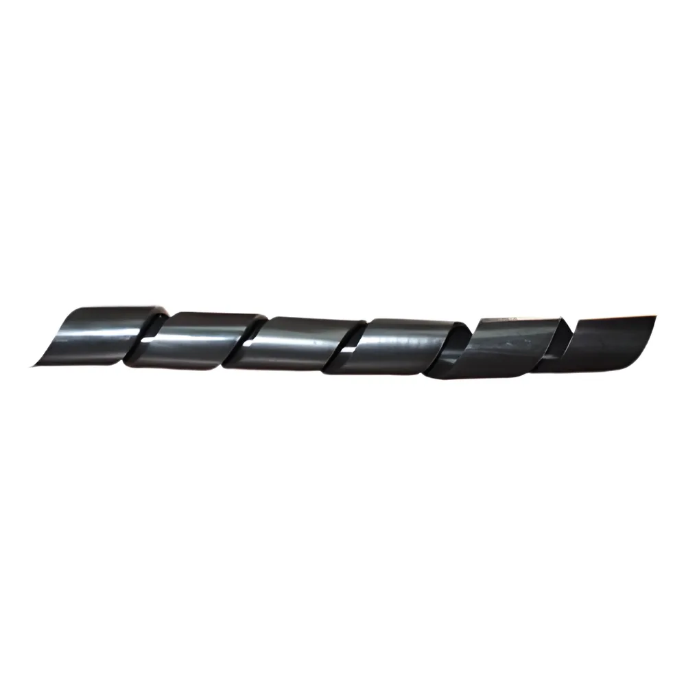 Agrupador de cable negro, 15mm x 10mts (4700-06270)