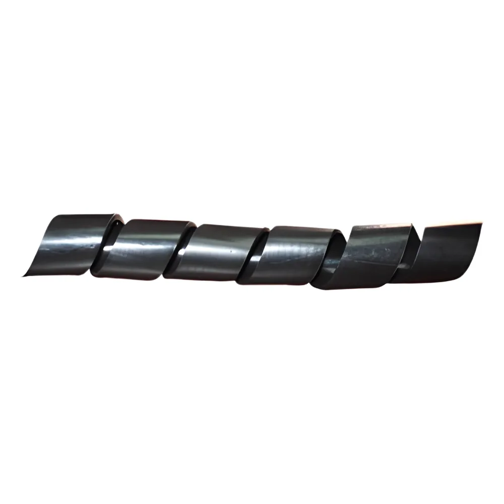 Agrupador de cable negro, 24mm X 10mts (4700-06272)