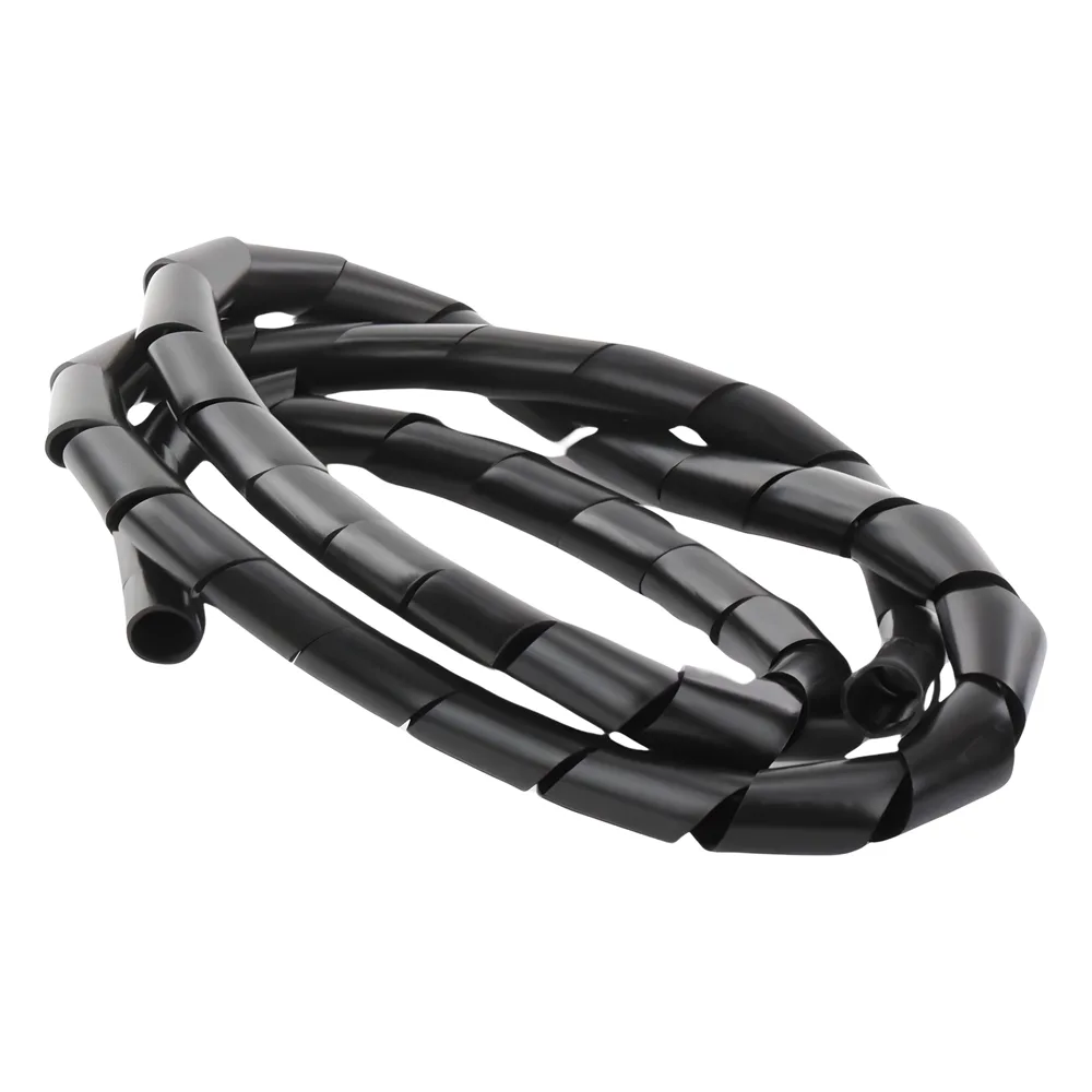 Agrupador de cable negro, 30mm x 2mts (4700-06283) – vista 4