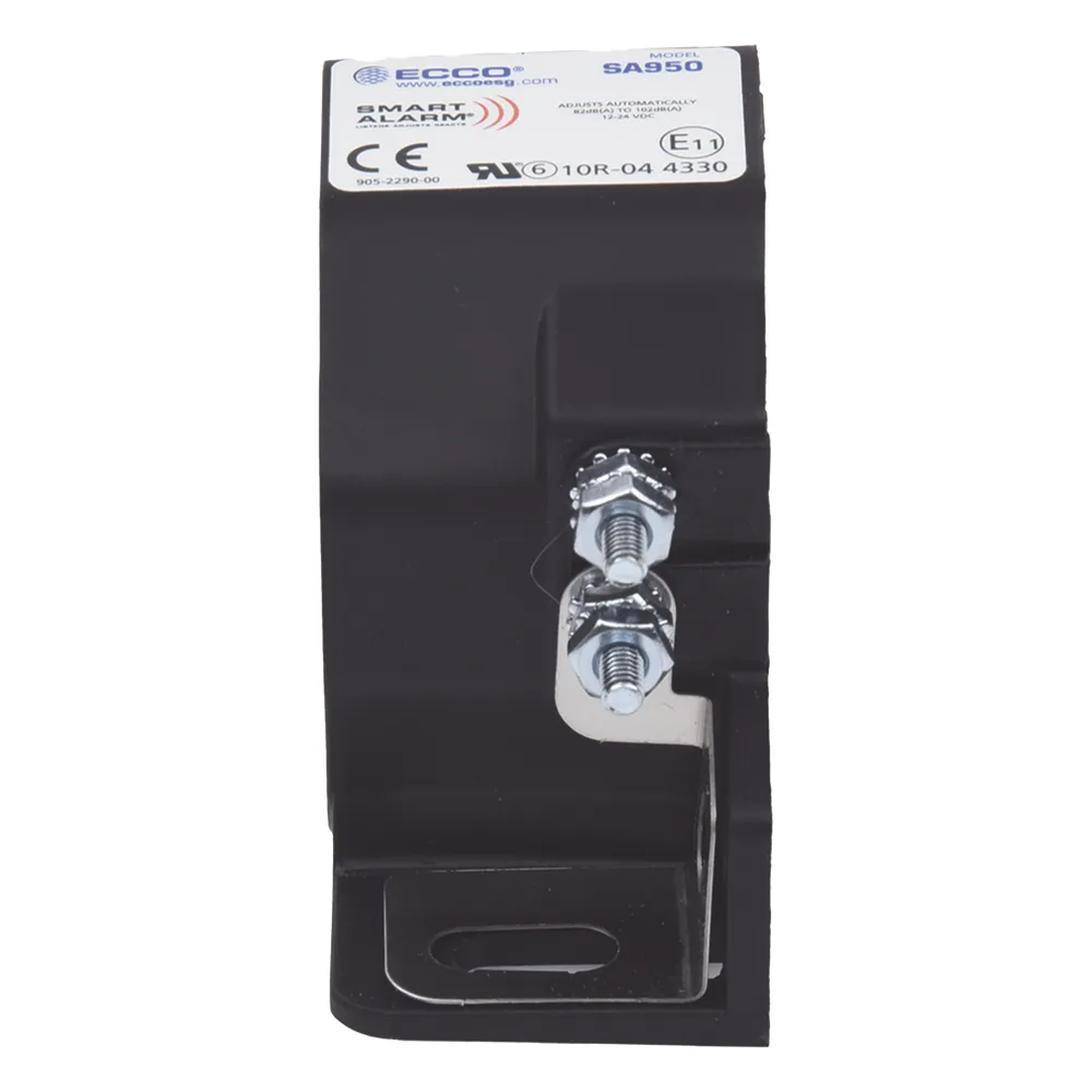 Alarma de reversa inteligente 12-24 Vcc, 82- 102 dBA – vista 3
