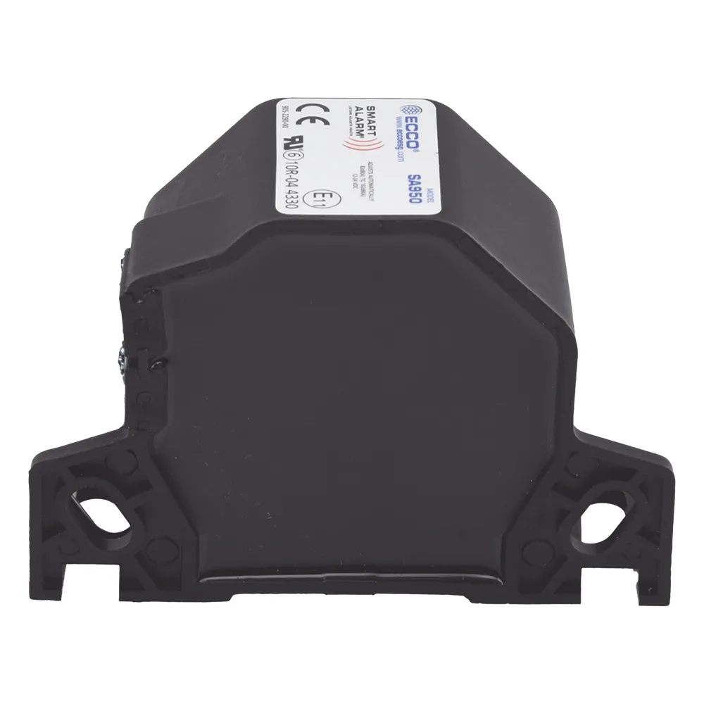 Alarma de reversa inteligente 12-24 Vcc, 82- 102 dBA – vista 4