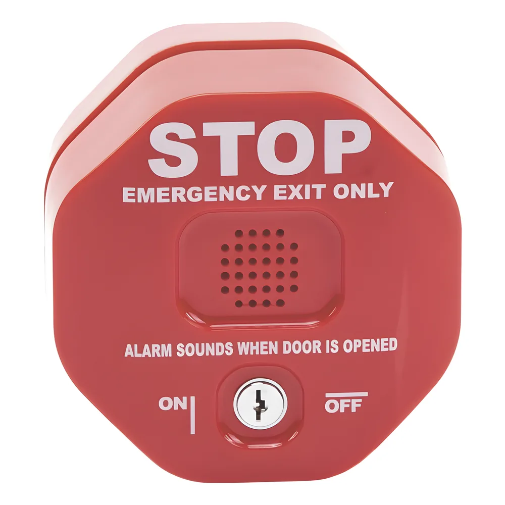 Alarma Multifunción Exit Stopper® Con Bocina Remota, Para Puertas Dobles, Solo Interiores – vista 2