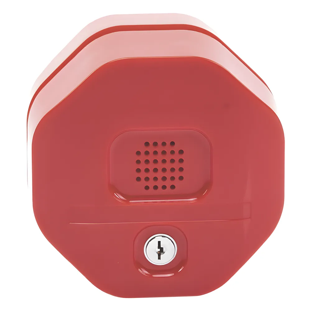 Alarma Multifunción Exit Stopper® Con Bocina Remota, Para Puertas Dobles, Solo Interiores – vista 5