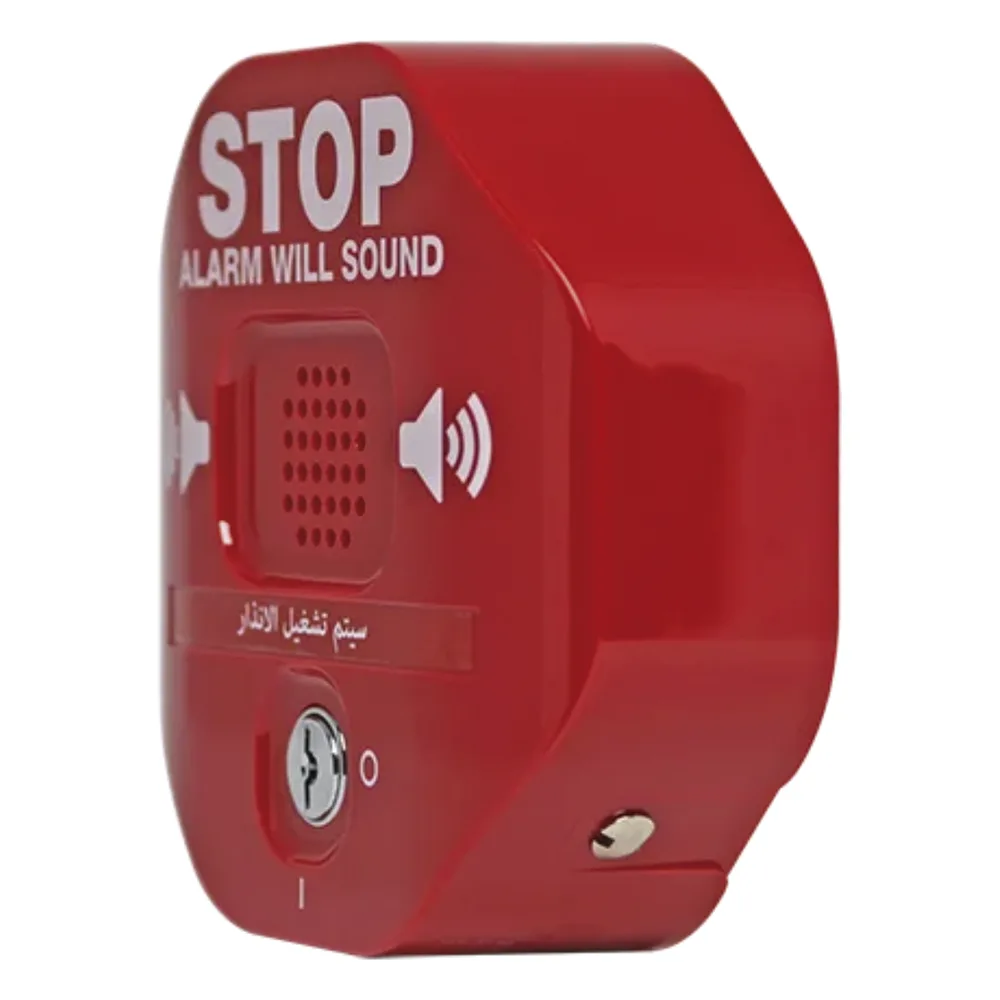 Alarma Multifunción Serie Exit Stopper® Para Proteger Una Puerta (incluye contacto magnético) – vista 3