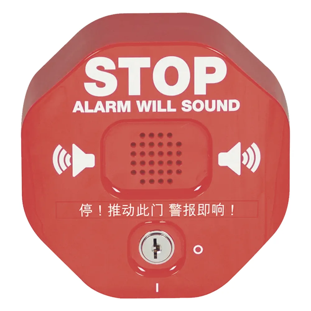 Alarma Multifunción Serie Exit Stopper® Para Proteger Una Puerta (incluye contacto magnético) – vista 5