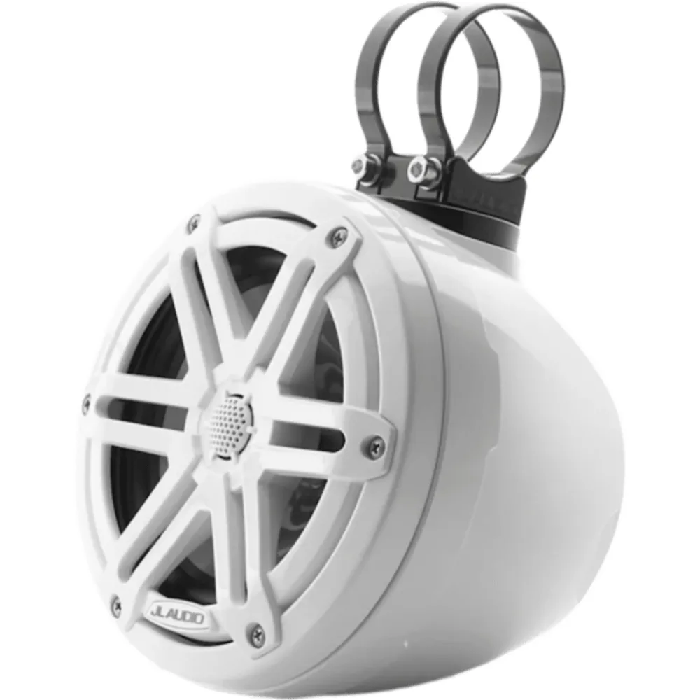 Altavoz Coaxial Cerrado 6.5" / Sistema VeX M3 / Rejilla Deportiva Blanca / Potencia 60 W RMS / Impedancia 4 &Omega; / Sensibilidad 89.5 dB / Respuesta de Frecuencia 100 Hz-25 kHz / Cono de Polipropileno Relleno de Mica / Tweeter de Cúpula de S – vista 2