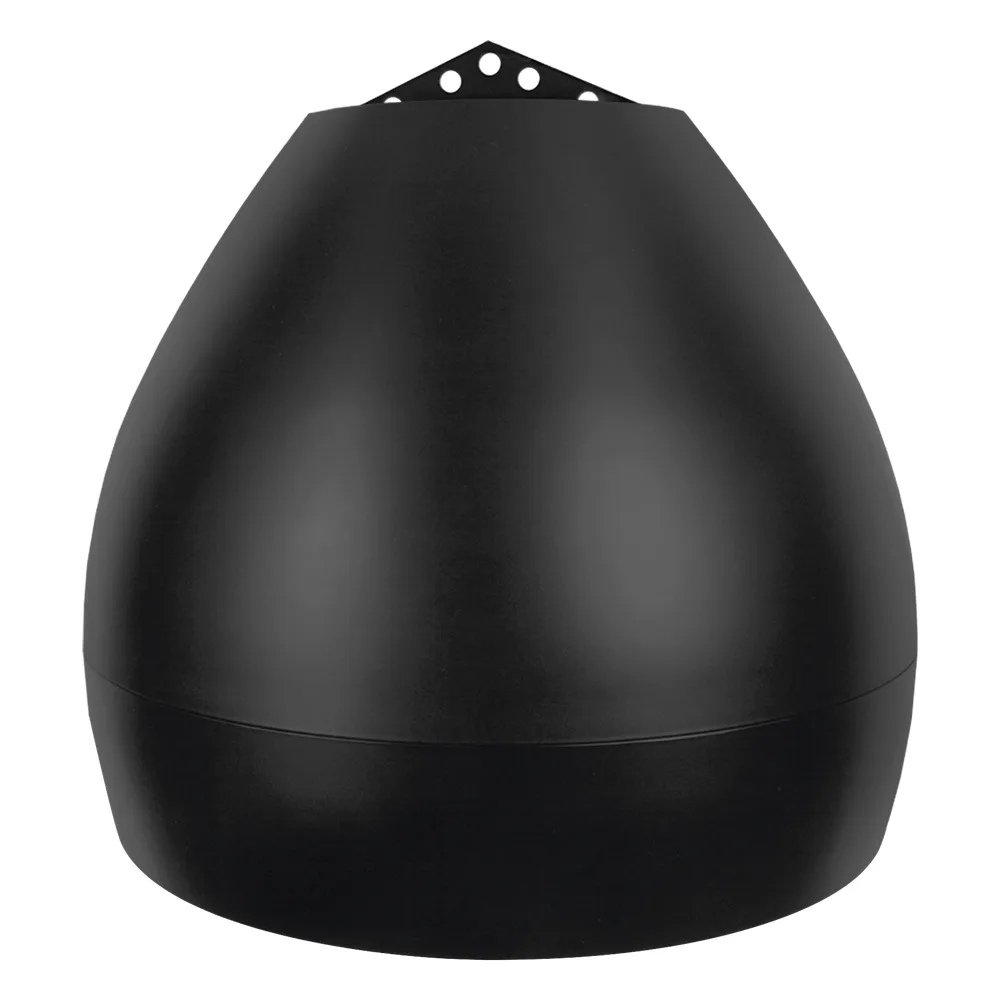 Altavoz colgante | 8 in | 70v /100v | 8 Ohms | 125 Watts | Negro – vista 2