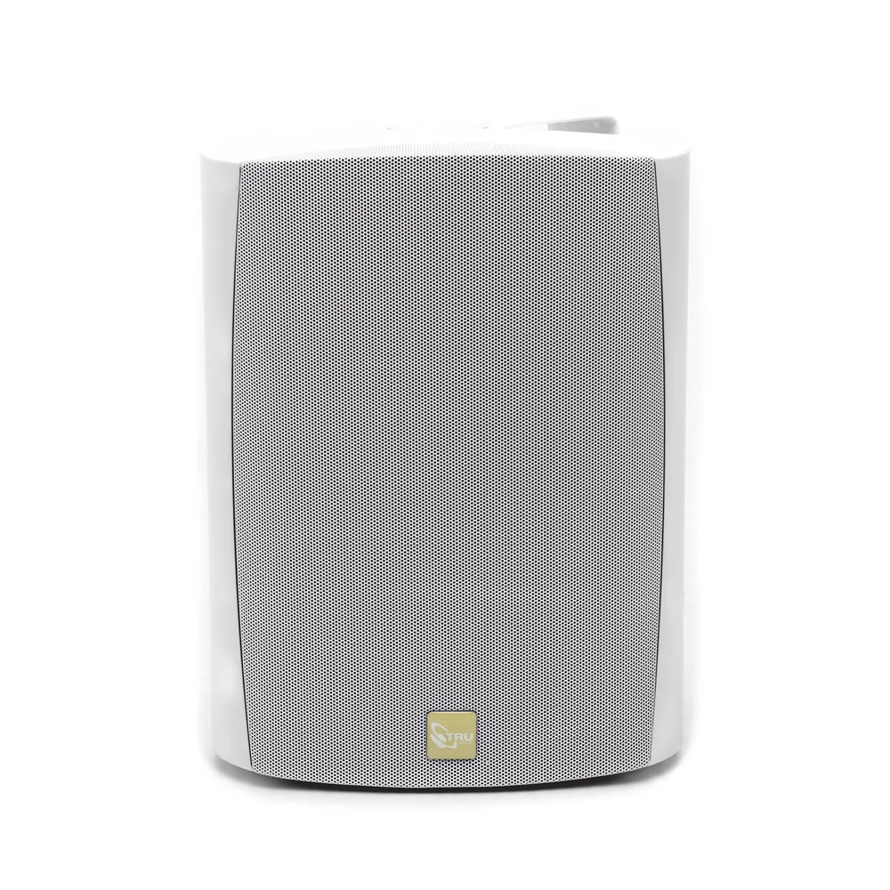 Altavoz de 2 vías | exteriores | 70V / 100V | woofer de 6.5 in | blanco – vista 2