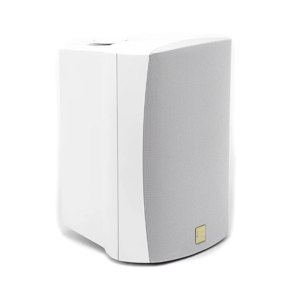 Altavoz de 2 vías | exteriores | 70V / 100V | woofer de 6.5 in | blanco – vista 4
