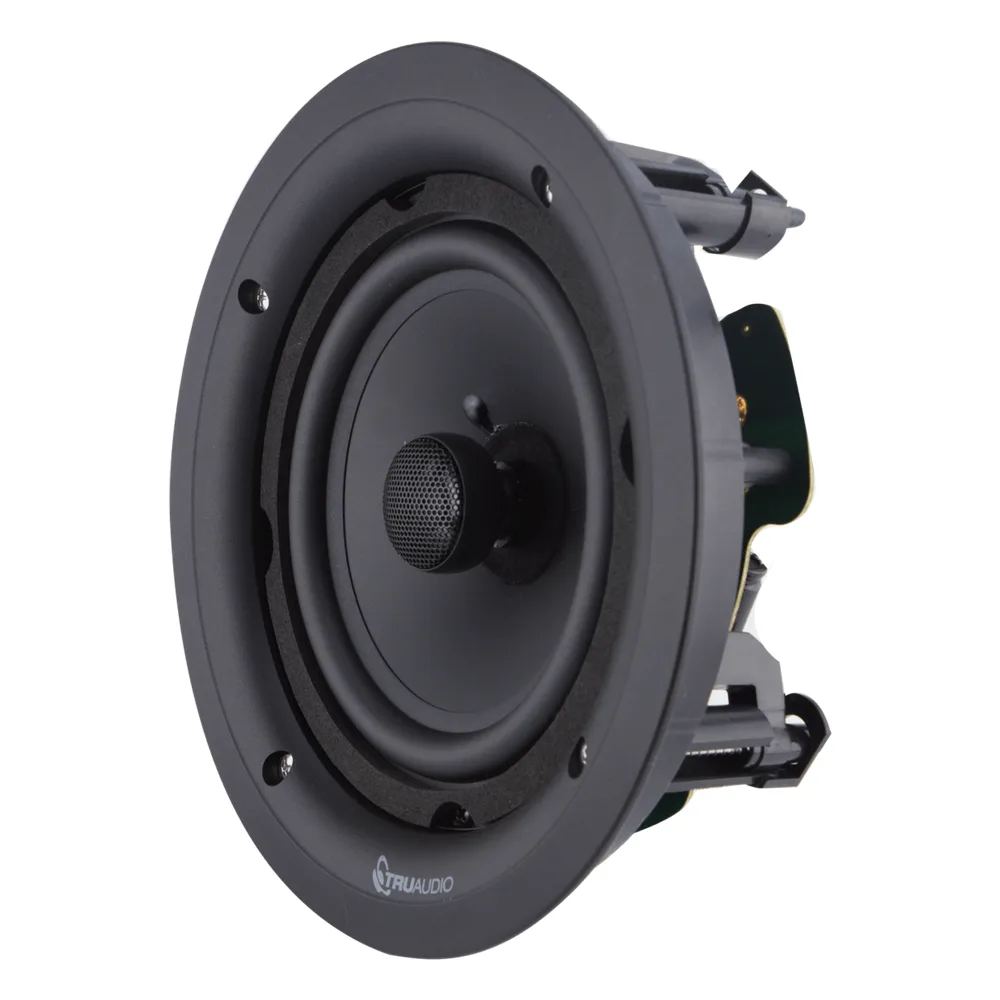 Altavoz De 2 Vías Para Exteriores | Resistente A Humedad, Salitre Y Corrosión | Woofer De 8" En Polipropileno | Tweeter De 1" En Domo De Seda | 120W | 8 Ohms – vista 2