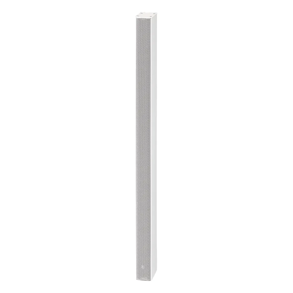 Altavoz de Columna | 16 x 1.5" en Arreglo Lineal | Color Blanco