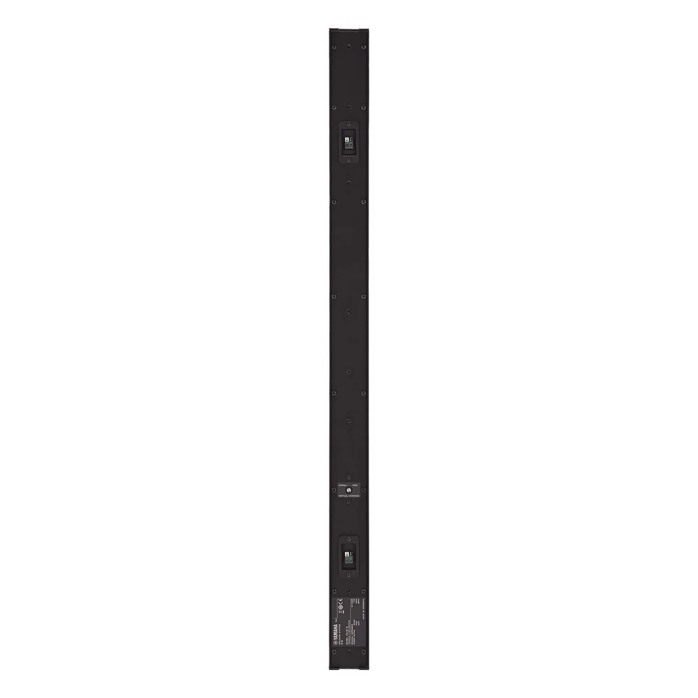 Altavoz de Columna | 16 x 1.5" en Arreglo Lineal | Color Negro – vista 3