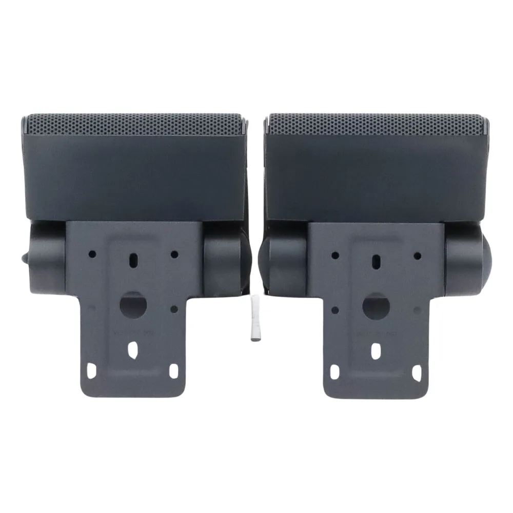 Altavoz de Montaje en Superficie de 2 vias | Woofer 5.25 in | Tweeter 1 in | Media Intemperie | 6 ohms | Par | Color Blanco – vista 7