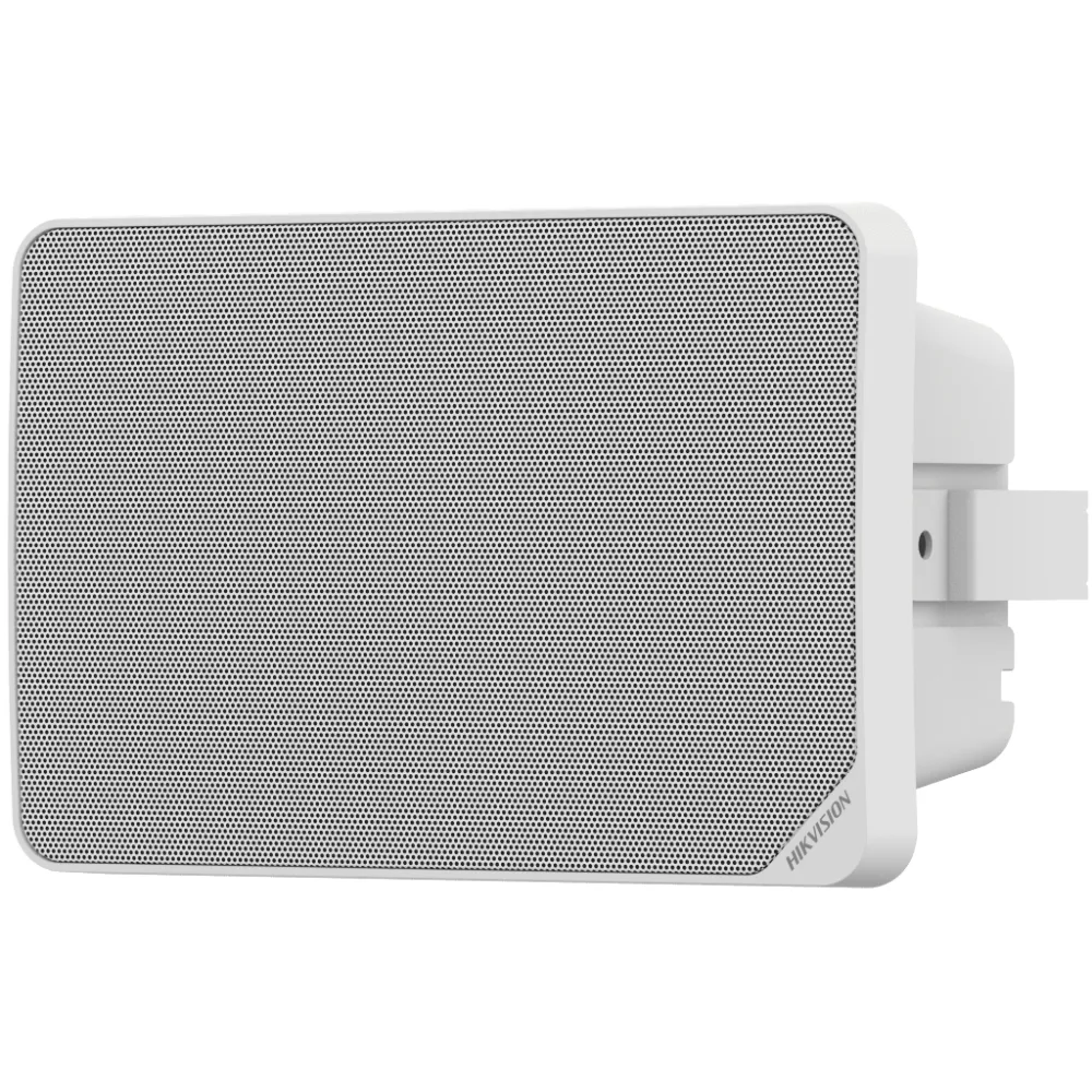 Altavoz de Pared | 20 Watts | 70 V / 100V | 8 Ohm | Blanco | Interior | Woofer 5.25′′ | Tweeter 1" – vista 3