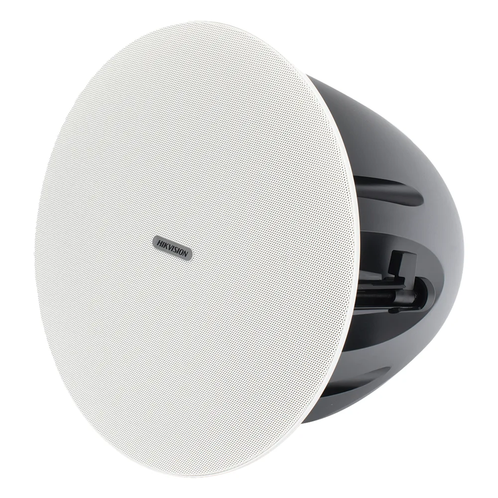 Altavoz de Techo | 7.5W - 30W | Tweeter 1.0-inch + Woofer 6.5-inch | Color Blanca | 100V / 70V