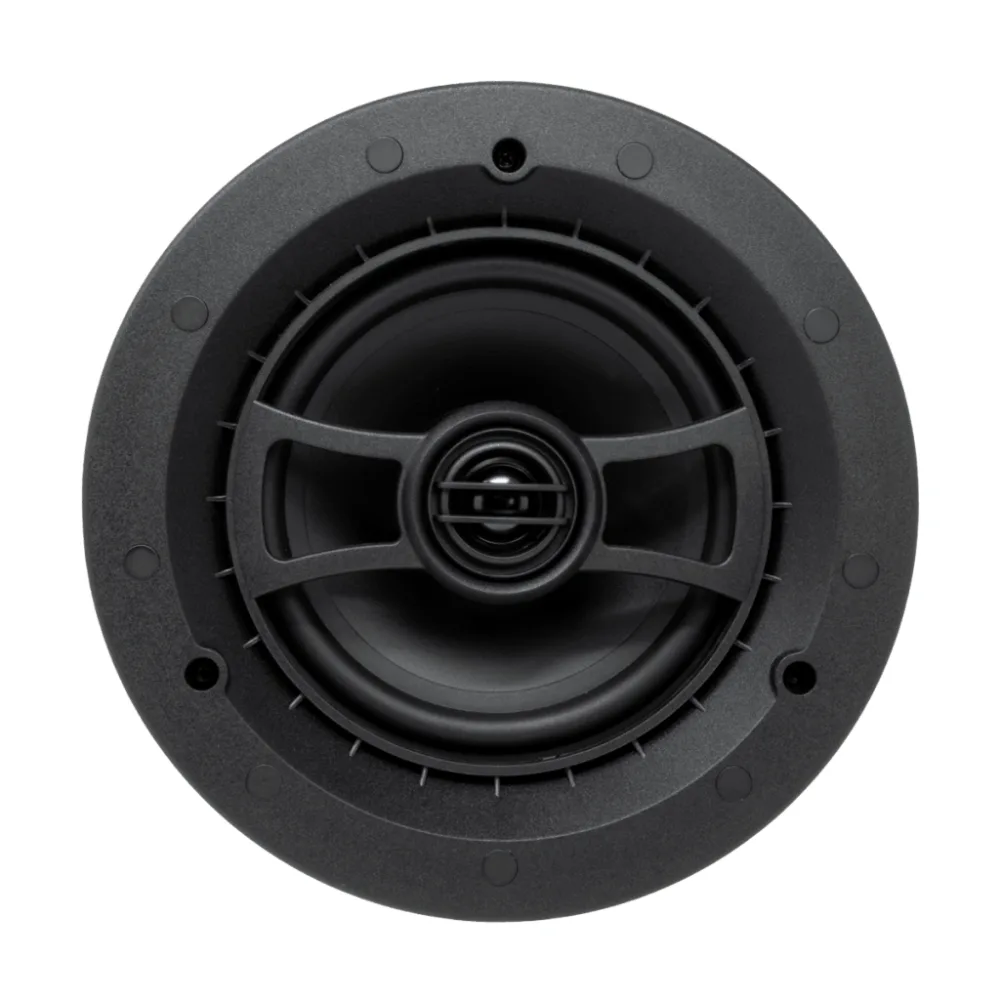 Altavoz De Techo De 2 Vías | Sin Marco | Woofer De 6.5in | Tweeter Pei De 1/2in | Potencia 5-60 W | Impedancia de 8Ω | Serie Shadow