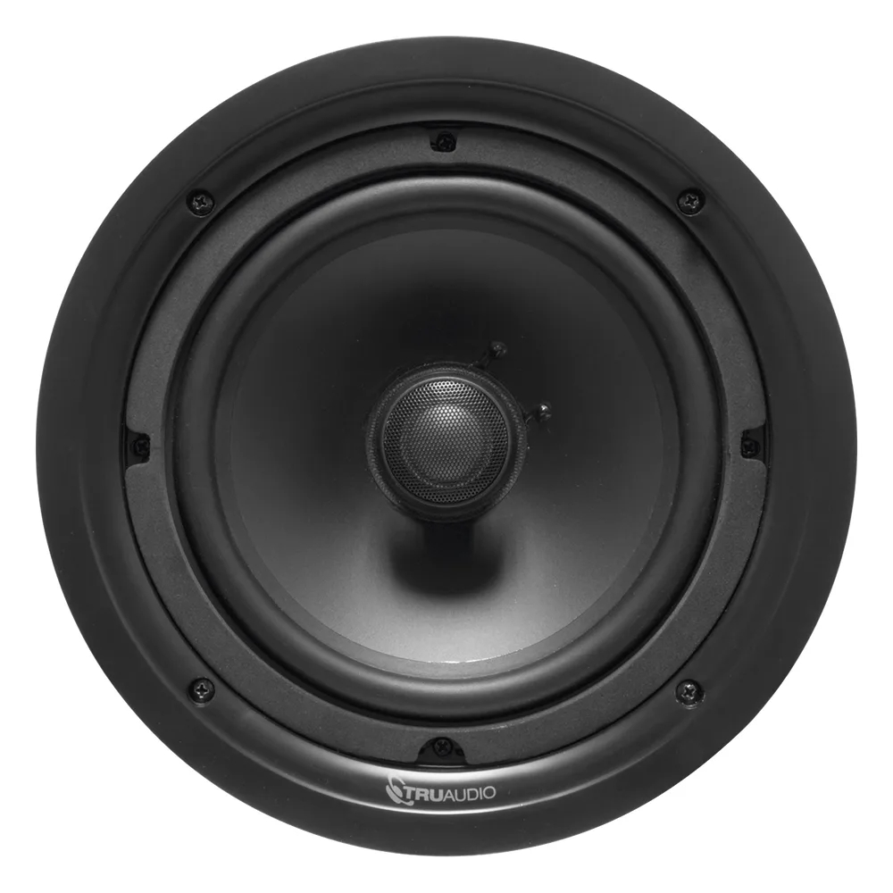 Altavoz de techo de 2 vías | woofer de 8in | 120 watts | 8 Ohms