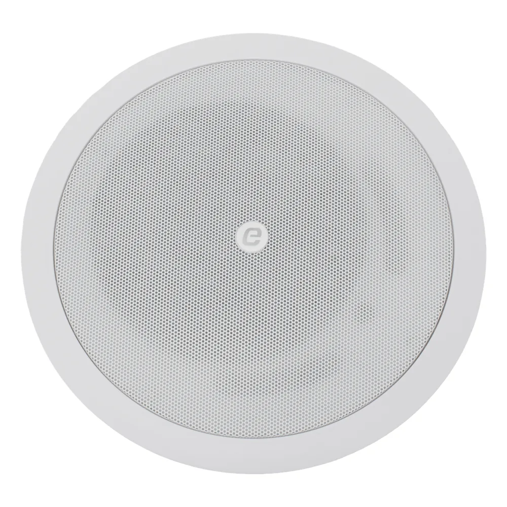 Altavoz Para Montaje en Plafón 6.5" | 6W, 12.5W, 25W, 50W y 8 Ohms