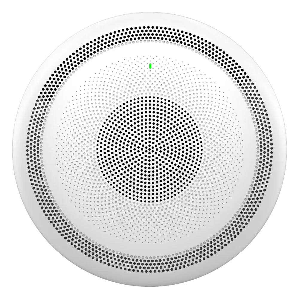 Altavoz SIP Multicast de 15W con Wi-Fi, Bluetooth y 3 Micrófonos direccionales