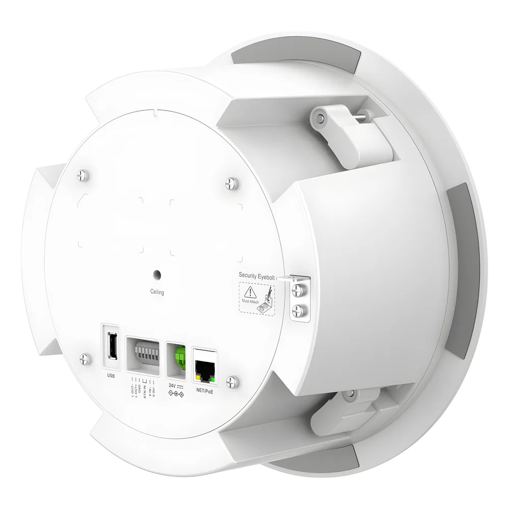 Altavoz SIP Multidifusión de 30W para Seguridad y Comunicación Efectiva – vista 4