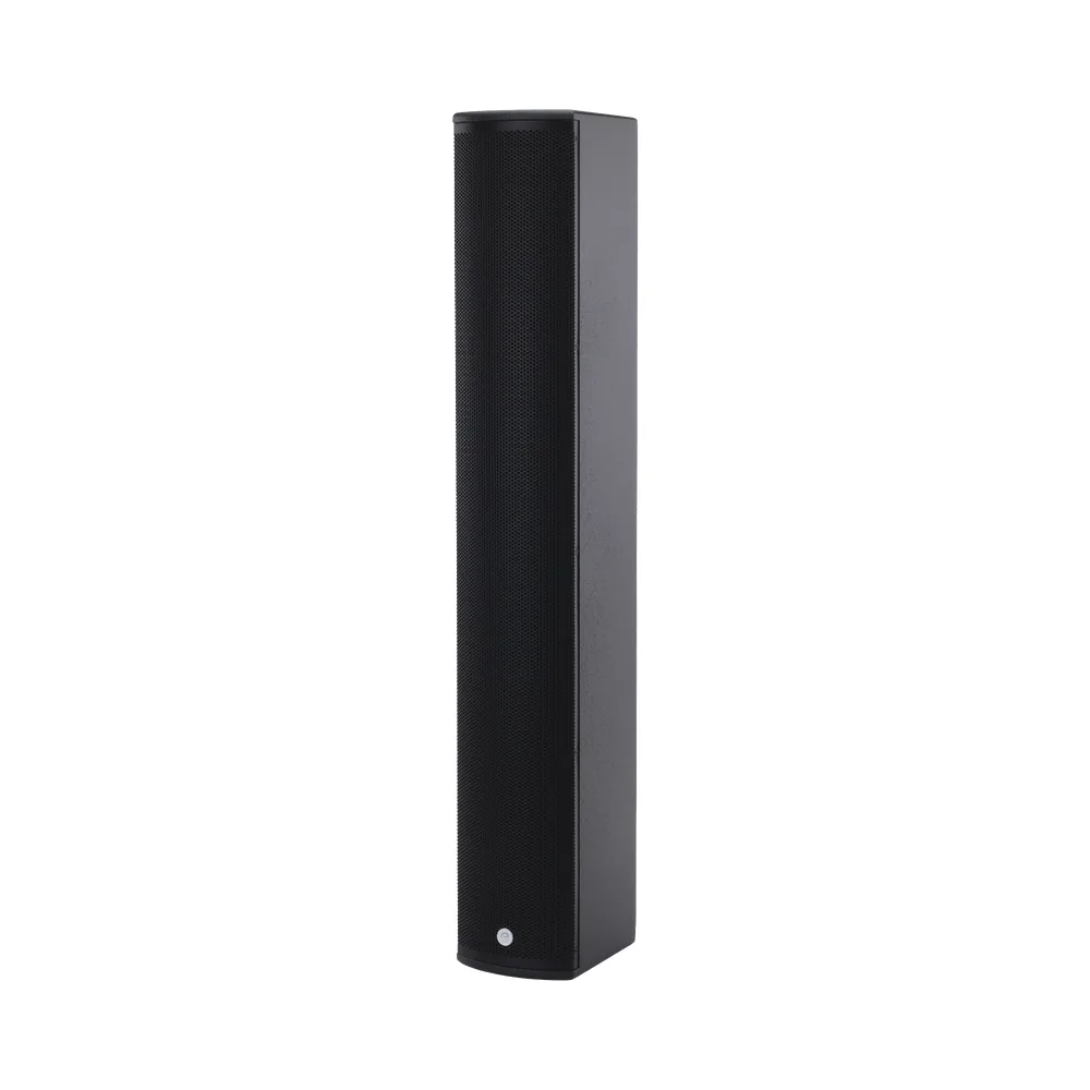 Altavoz Tipo Columna | 300W Potencia RMS | 8 Unidades de 3in | 120 dB SPL | 4 Ohm | 70Hz-20kHz Respuesta | 95 dB Sensibilidad | 110°x100° Cobertura – vista 2