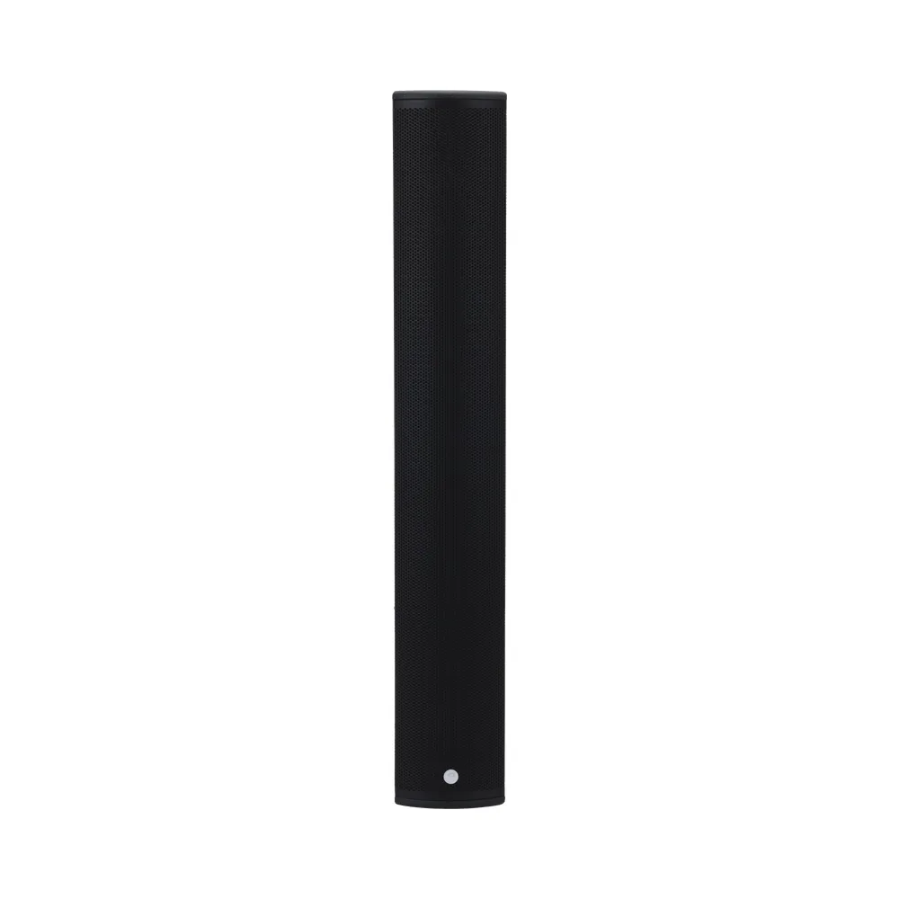 Altavoz Tipo Columna | 300W Potencia RMS | 8 Unidades de 3in | 120 dB SPL | 4 Ohm | 70Hz-20kHz Respuesta | 95 dB Sensibilidad | 110°x100° Cobertura