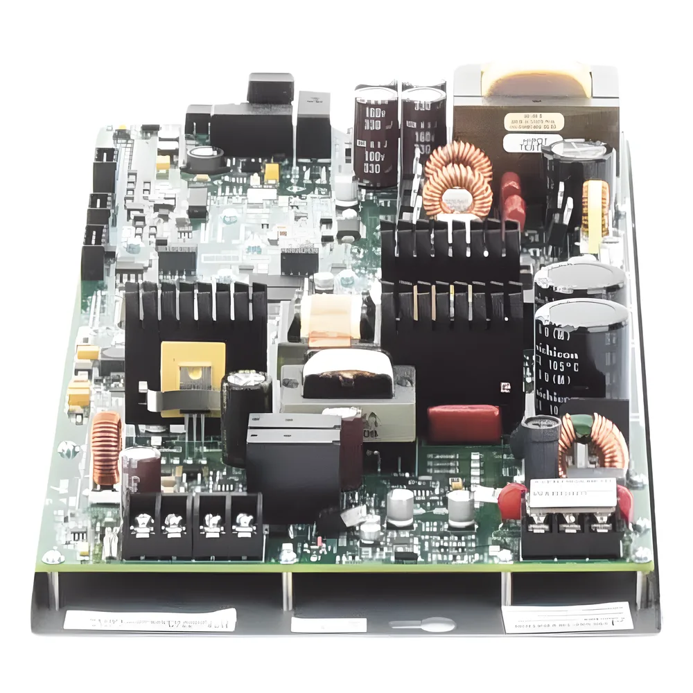 Amplificador de audio digital de 35 W a 70 VRMS, 120 VAC, para sistemas de voz DVC de NOTIFIER – vista 4