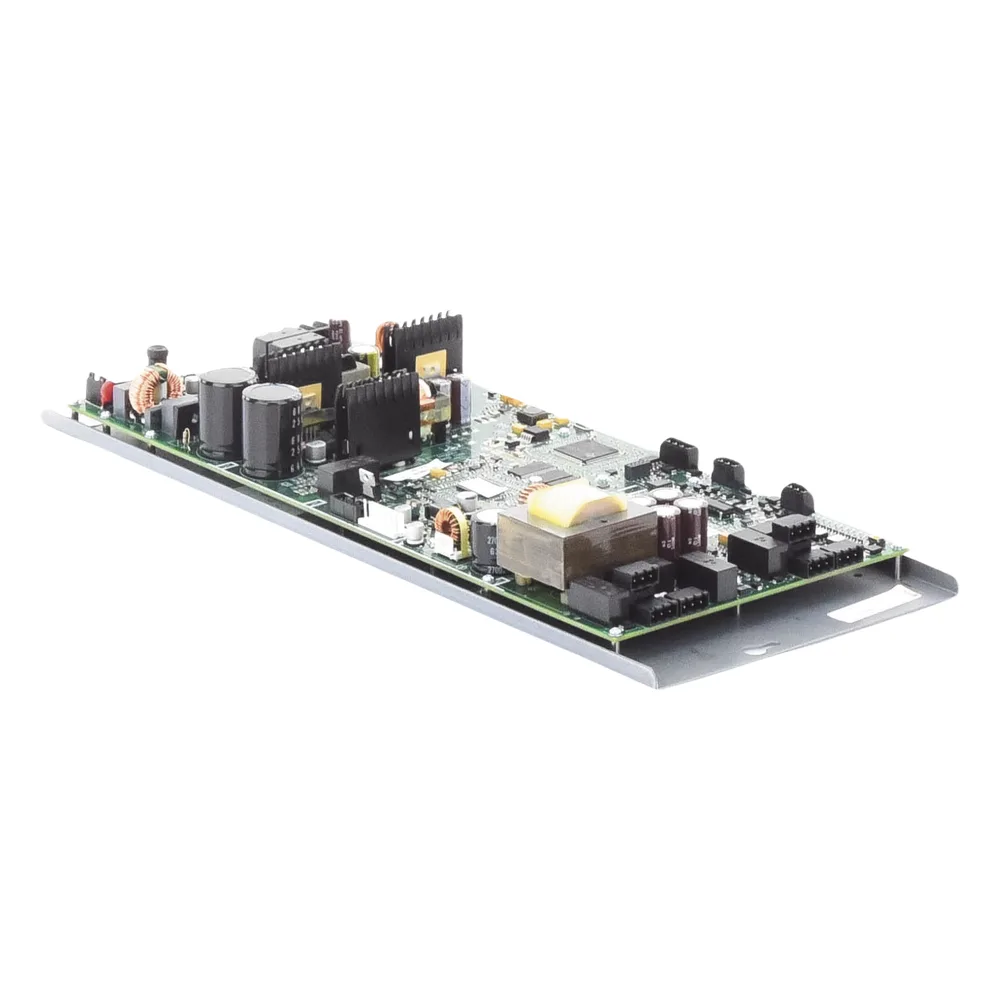 Amplificador de audio digital de 35 W a 70 VRMS, 120 VAC, para sistemas de voz DVC de NOTIFIER – vista 5