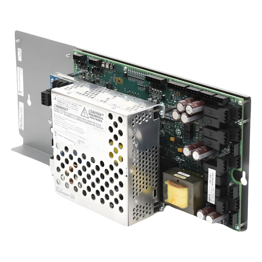 Amplificador digital de audio de 50 W a 70 Vrms para sistema de voz de emergencia DVC, 120 Vca – vista 3
