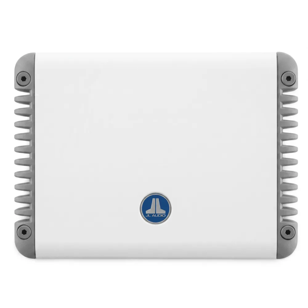 Amplificador Marino 5 Canales / 900 Watts / Sistema 24V / Full-Range / Serie MHD