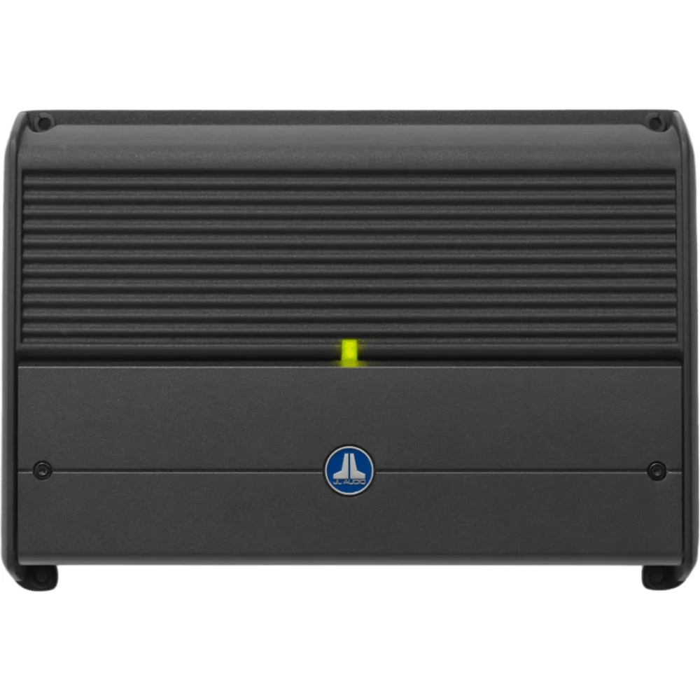 Amplificador Náutico y para Automóvil de Rango Completo / 6 Canales / 600 W / Clase D / 75 W x 6 a 4 &Omega; / 100 W x 6 a 2 &Omega; / 200 W x 3 Puenteado / Filtros Paso Alto y Bajo 50 Hz-500 Hz / JL Audio XDM600/6 – vista 2
