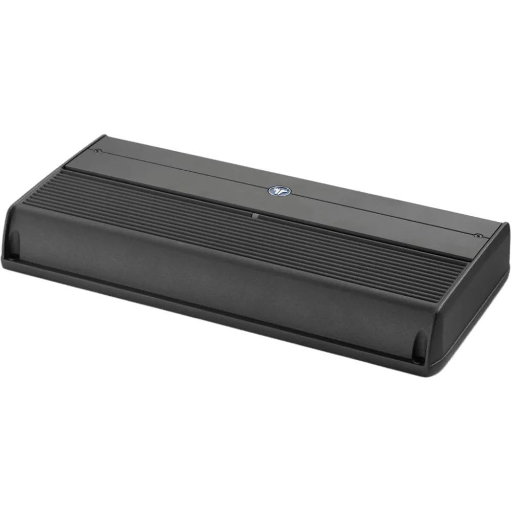 Amplificador Náutico y para Automóvil JL Audio® XDM / Monobloque 1000 W / Clase D / 1 Canal / RMS 1000 W x 1 a 2 &Omega; / Respuesta 7 Hz - 500 Hz / Filtro Paso Bajo 50-500 Hz / Control Remoto Opcional / 3 Años de Garantía