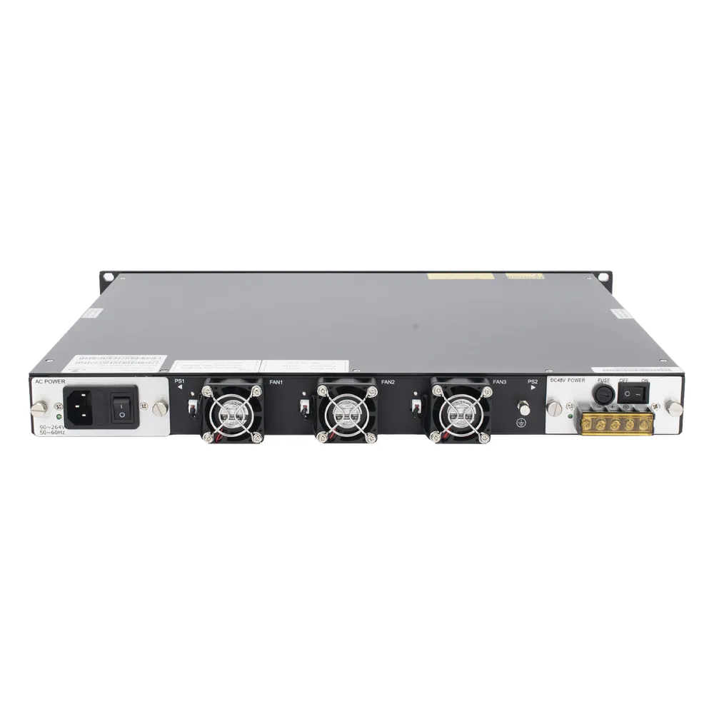 Amplificador Óptico EYDFA de 8 puertos de 1550nm – vista 6