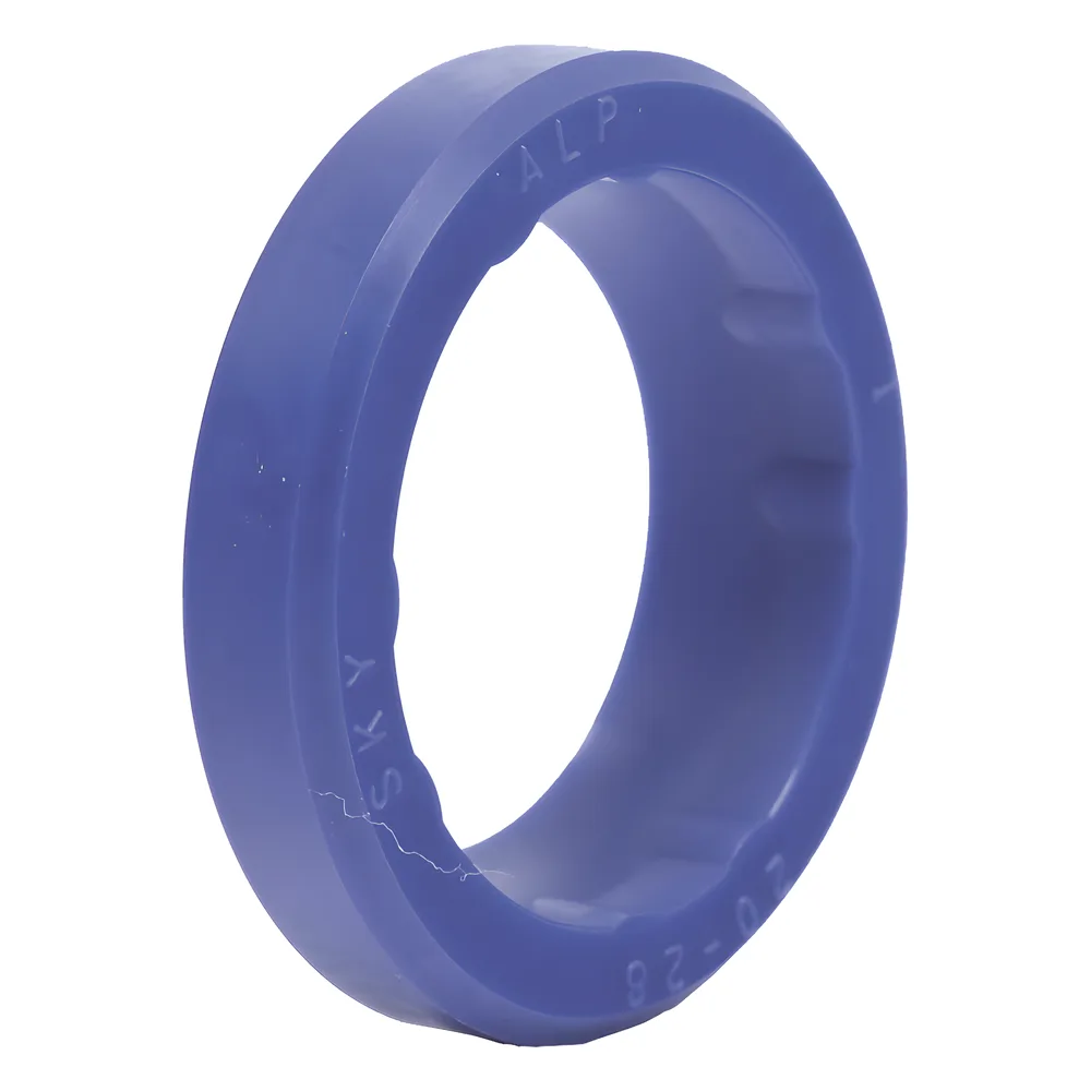 ANILLO RASPADOR DE ACEITE PARA BARRERA FAAC 620 – vista 2
