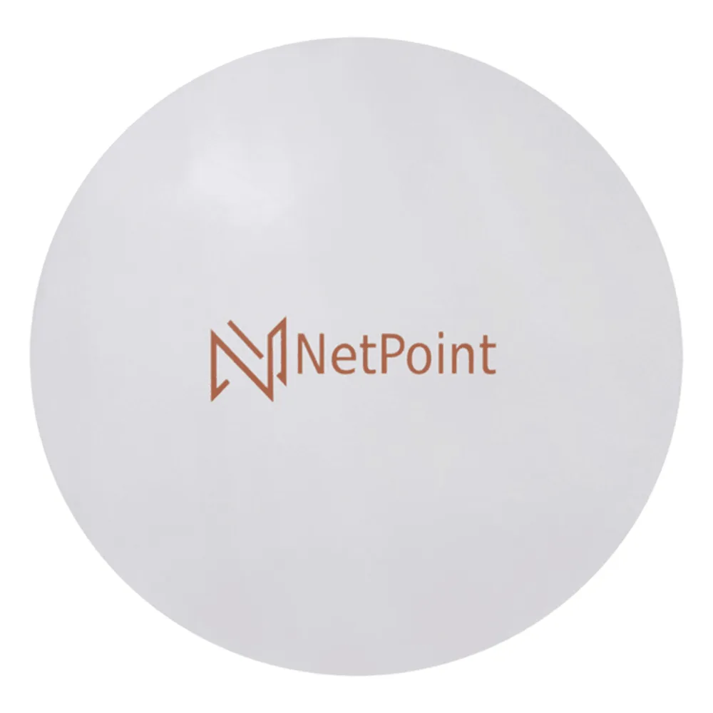 Antena Direccional / 4 ft / 5.9-7 GHz / Ganancia 36 dBi / SLANT de 45 ° y 90° / Incluye Jumpers con conector N-Macho a RPSMA / montaje y radomo incluido.