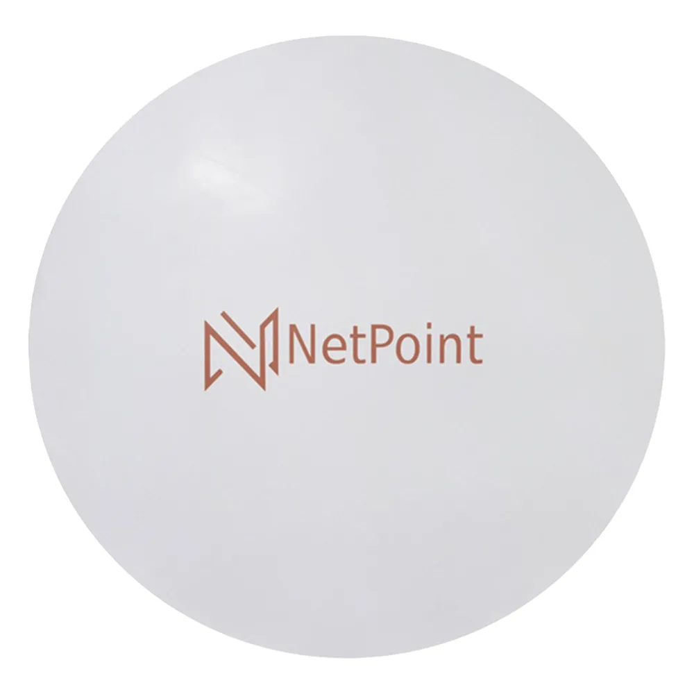 Antena Direccional / 6 ft / 5.9-7.2 GHz / Ganancia 39 dBi / SLANT de 45 ° y 90° / Incluye Jumpers con conector N-Macho a RSMA / montaje y radomo incluido.