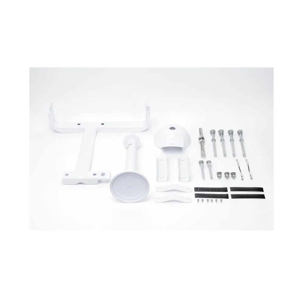 Antena Direccional airFiber X, ideal para enlaces Punto a Punto (PtP), frecuencia 5 GHz (4.9 - 5.8 GHz) de 34 dBi slant 45 – vista 5