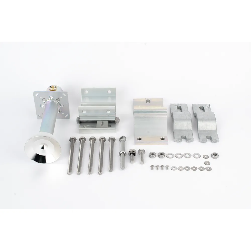 Antena Direccional de Alto Rendimiento / 33.0 ± 1 dBi  / 3 ft / 5.9-7 GHz / Conectores SMA Hembra Inverso / Alto Aislamiento al Ruido / Fácil Montaje y herraje de acero inoxidable /  Radomo Incluido – vista 4