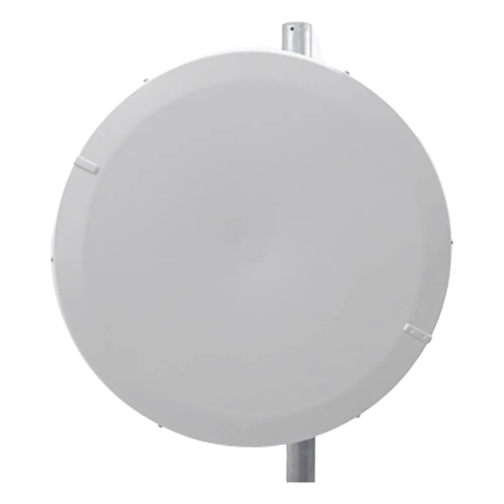 Antena Direccional de Alto Rendimiento/ Parábola profunda para mayor aislamiento al ruido / 29 dBi / 4.9 - 6.4 GHz / Conector de guía de onda para radios B5X, C5X, y C6X / Fácil Montaje y Soporte de acero inoxidable / Radomo Inclu – vista 2