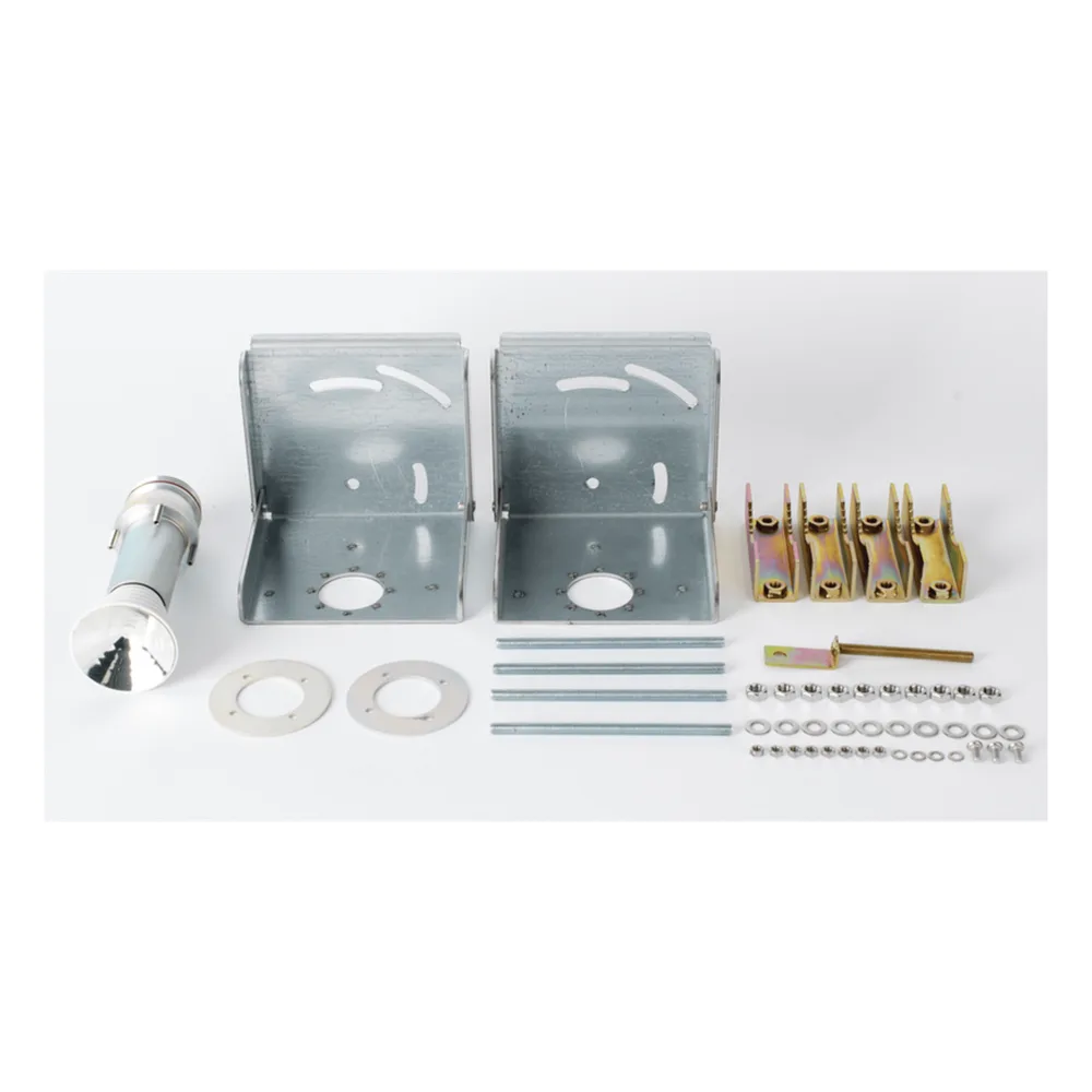 Antena Direccional de Alto Rendimiento/ Parábola profunda para mayor aislamiento al ruido / 29 dBi / 4.9 - 6.4 GHz / Conector de guía de onda para radios B5X, C5X, y C6X / Fácil Montaje y Soporte de acero inoxidable / Radomo Inclu – vista 4