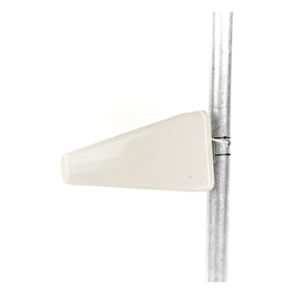 Antena Direccional Logarítmica 5G/4G/3G/ Especial para Cualquier Dispositivo Celular/ Amplio Rango de Frecuencias; 698-960 MHz / 1710-2700 MHz/ Proporciona 11 dBi de ganancia. – vista 3