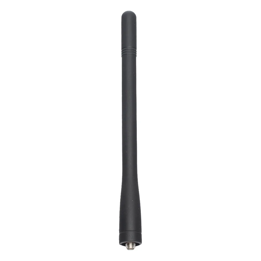 Antena helicoidal VHF para radio portátil (136-174 MHz) Conector SMA Hembra para radios Kenwood TK2000/TK2402/TK2360/TK2312/NX220/NX200/NX240