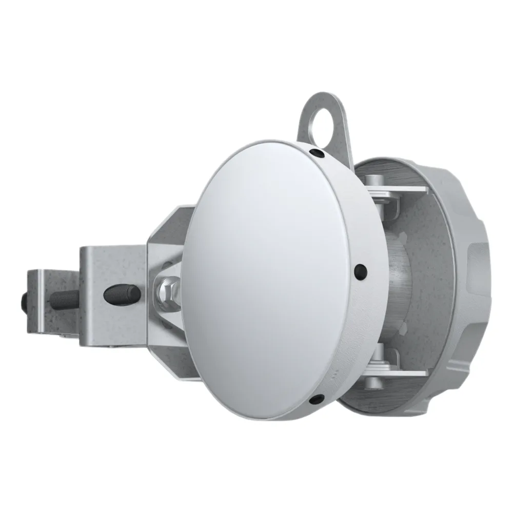 Antena Horn Sectorial 90° / Wideband 5+6 GHz / 10-11 dBi / Haz Simétrico H+V / TwistPort™ Waveguide / IP55 / 4900-7200 MHz – vista 3