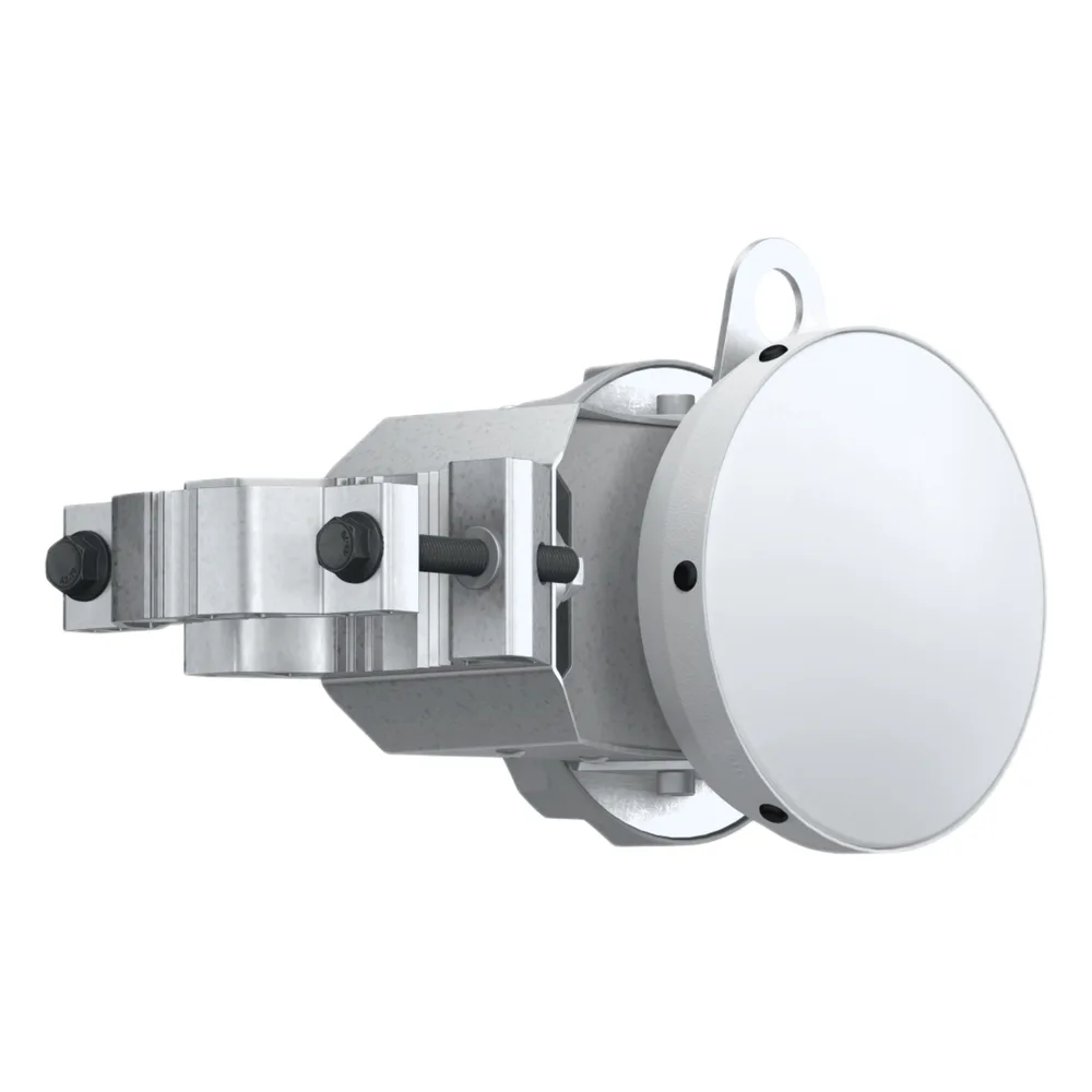 Antena Horn Sectorial 90° / Wideband 5+6 GHz / 10-11 dBi / Haz Simétrico H+V / TwistPort™ Waveguide / IP55 / 4900-7200 MHz – vista 4