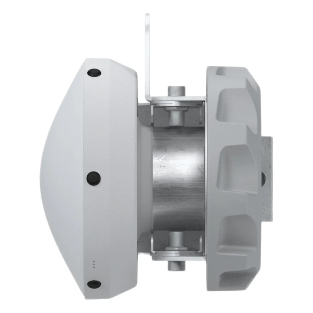 Antena Horn Sectorial 90° / Wideband 5+6 GHz / 10-11 dBi / Haz Simétrico H+V / TwistPort™ Waveguide / IP55 / 4900-7200 MHz – vista 5