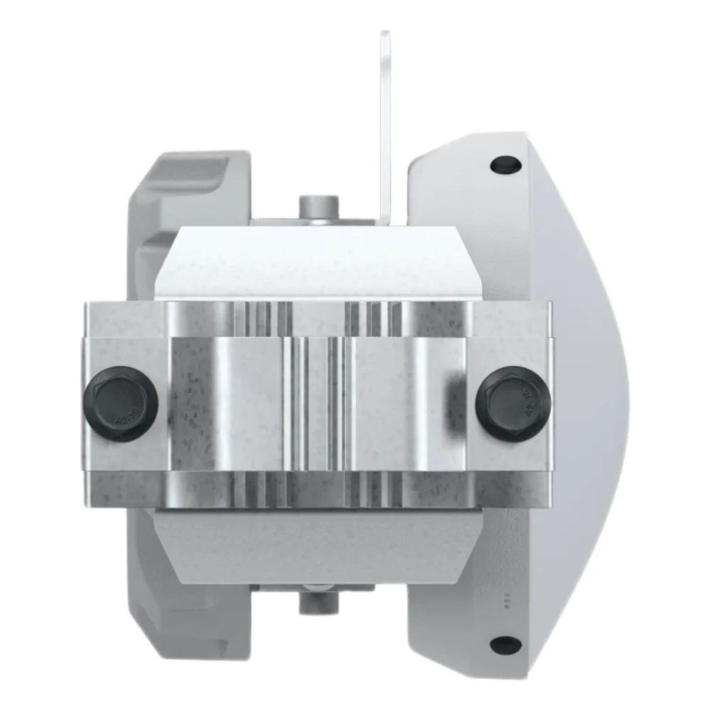 Antena Horn Sectorial 90° / Wideband 5+6 GHz / 10-11 dBi / Haz Simétrico H+V / TwistPort™ Waveguide / IP55 / 4900-7200 MHz – vista 6